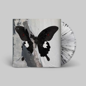 Death Cult - Paradise Now (Crystal Clear W/ Black/White Splatter Vinyl)
