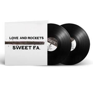 Love And Rockets - Sweet F.A. (1996) (2x Vinyl)