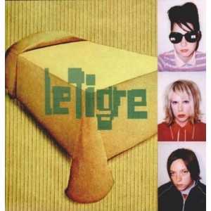 Le Tigre - Le Tigre (Vinyl)