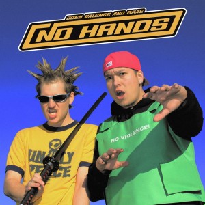 Joey Valence & Brae - No Hands (2024) (CD)