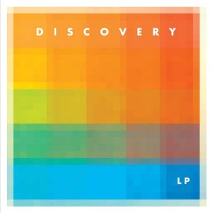 DISCOVERY-LP DELUXE EDITION (LTD ORANGE VINYL