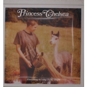 Princess Chelsea - Everything Is... (Yellow Vinyl)
