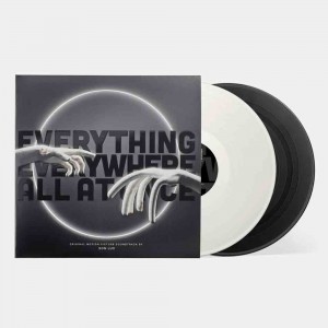 Son Lux - Everything Everywhere All At Once OST (Limited Edition) (Black & White Vinyl)