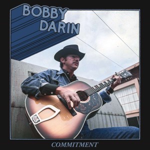 BOBBY DARIN-COMMITMENT (OPAQUE BLUE VINYL)