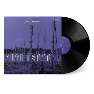 Jimi Tenor & Cold Diamond & Mink - July Blue Skies (2025) (Vinyl)