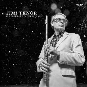 Jimi Tenor - Is There Love In Outer Space? (2024) (CD)