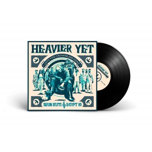 Seun Kuti & Egypt 80 - Heavier Yet Lays The Crownless Head (2024) (Vinyl)