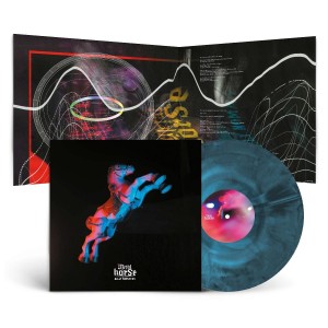 Billy Nomates - Metalhorse (2025) (Blue Vinyl)