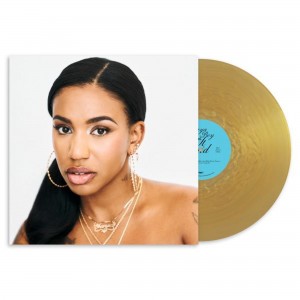 Yaya Bey - Do It Afraid (2025) (2x Gold Vinyl)