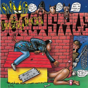 Snoop Doggy Dogg - Doggystyle (1993) (CD)