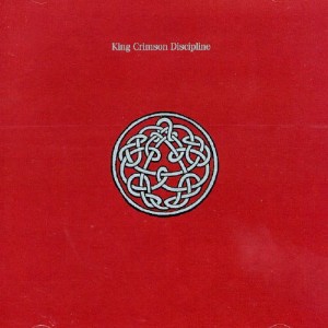 King Crimson - Discipline (1981) (CD)