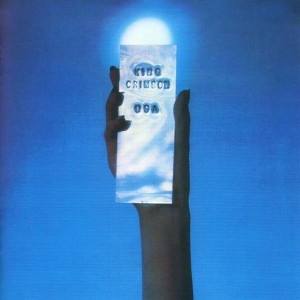 King Crimson - USA (1974) (CD)