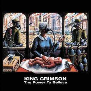 King Crimson - The Power To Believe (2003) (CD)