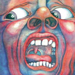 King Crimson - In The Court Of The Crimson King (1969) (CD + DVD-Audio)