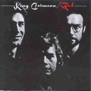 King Crimson - Red (CD+DVD)