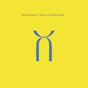 KING CRIMSON-THREE OF A KING CD+DVD (CD)