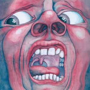 King Crimson - In The Court Of The Crimson King (1969) (50th Anniversary) (2x Vinyl)