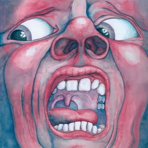 King Crimson - In The Court Of The Crimson King (1969) (40th Anniversary) (Vinyl)
