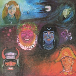 King Crimson - In The Wake Of Poseidon (1970) (Steven Wilson Mix) (Vinyl)