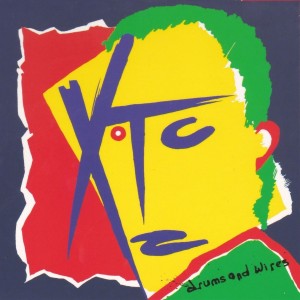 XTC - Drums And Wires (1979) (Vinyl)
