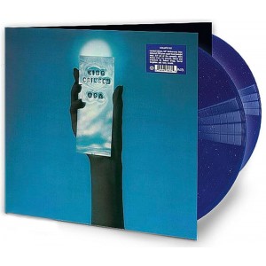 King Crimson - USA (1975) (50th Anniversary) (2x Blue Sparkle Vinyl)