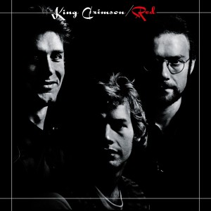 King Crimson - Red (1974) (50th Anniversary 2024 Mixes) (2x Vinyl)