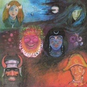 King Crimson - In The Wake Of Poseidon (1970) (Vinyl)