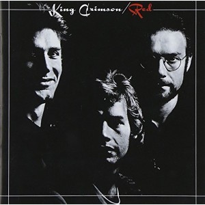 KING CRIMSON-RED (VINYL)