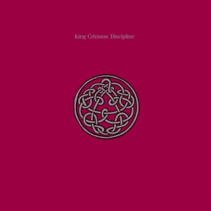 King Crimson - Discipline (Vinyl)