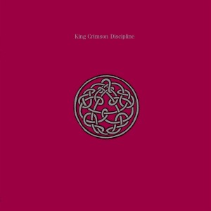 KING CRIMSON-DISCIPLINE (VINYL)