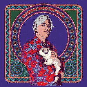 Robyn Hitchcock - Robyn Hitchcock (2017) (Vinyl)