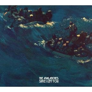 Avalanches - Since I Left You (2000) (CD)