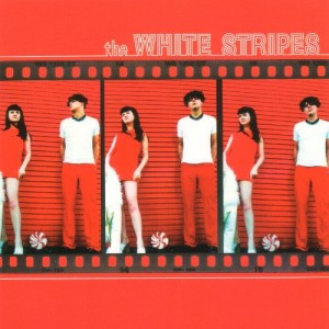 White Stripes - The White Stripes (1999) (CD)