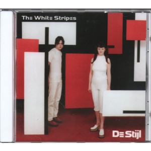 White Stripes - De Stijl (2000) (CD)