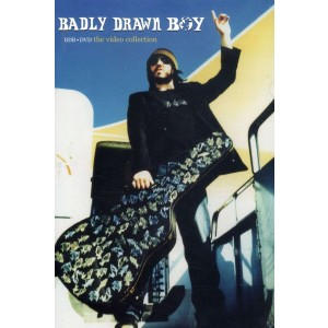 BADLY DRAWN BOY-BDB DVD - THE VIDEO COLLECTION (DVD)
