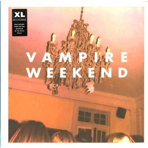Vampire Weekend - Vampire Weekend (2008) (Vinyl)