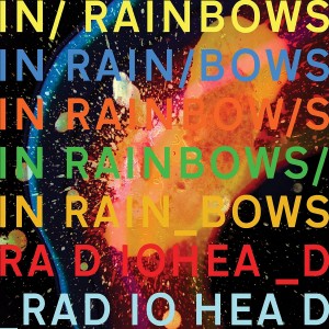 RADIOHEAD-IN RAINBOWS (2007) (VINYL)