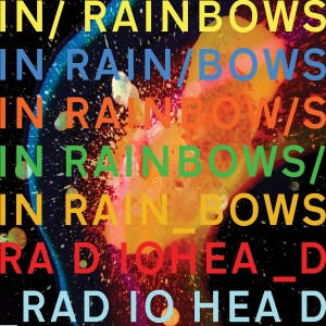 Radiohead - In Rainbows (2007) (CD)
