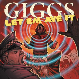 Giggs - Let Em Ave It (2010) (15th Anniversary) (2x Vinyl)