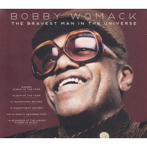 Bobby Womack - The Bravest Man In The Universe (CD)