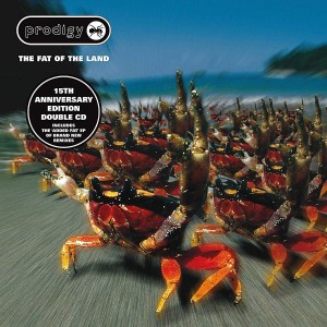 THE PRODIGY-THE FAT OF THE LAND + THE ADDED FAT EP (EXPANDED EDITION) (2CD)