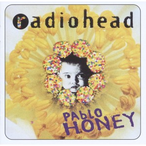 Radiohead - Pablo Honey (1993) (Vinyl)