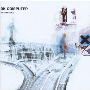 Radiohead - OK Computer (1997) (2x Vinyl)