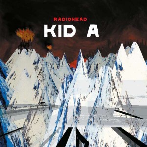 RADIOHEAD-KID A (REISSUE) (CD)