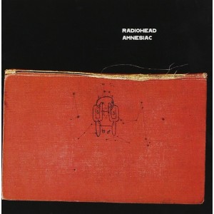 Radiohead - Amnesiac (2001) (2x Vinyl)