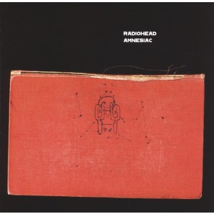 Radiohead - Amnesiac EP (2001) (10-inch)
