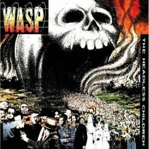 W.A.S.P. - The Headless Children (1989) (Vinyl)
