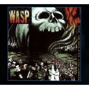 W.A.S.P.-HEADLESS CHILDREN (CD)