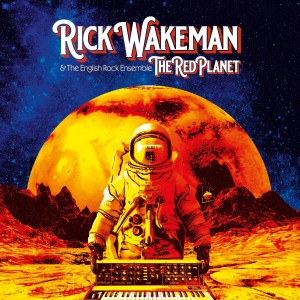 RICK WAKEMAN-RED PLANET (CD)