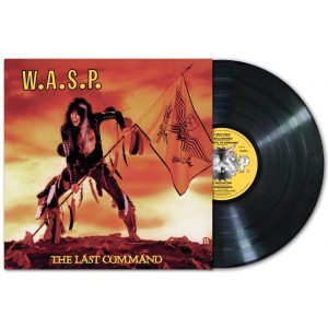 W.A.S.P. - The Last Command (1985) (Vinyl)